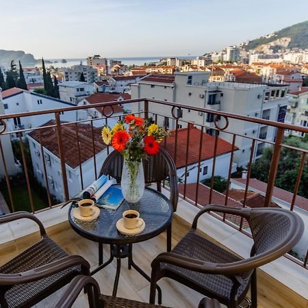 Arvala Apartments ブドヴァ エクステリア 写真