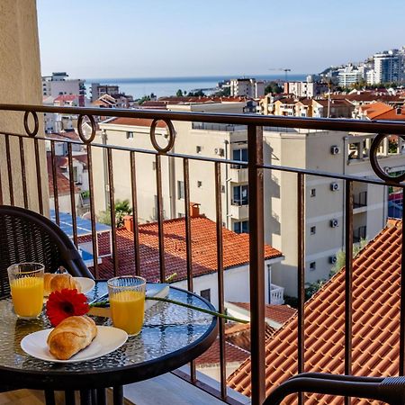 Arvala Apartments ブドヴァ エクステリア 写真