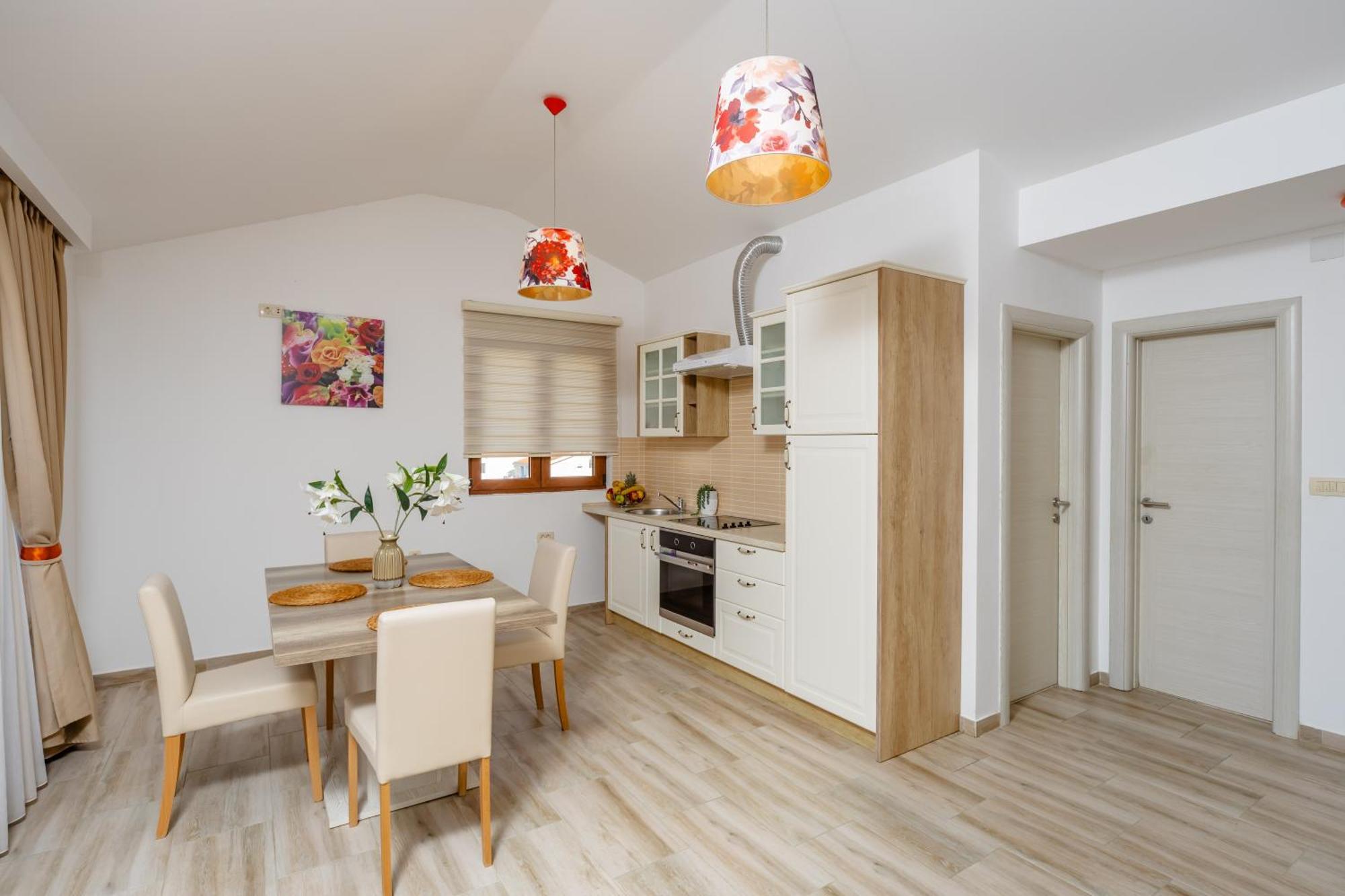 Arvala Apartments ブドヴァ 部屋 写真