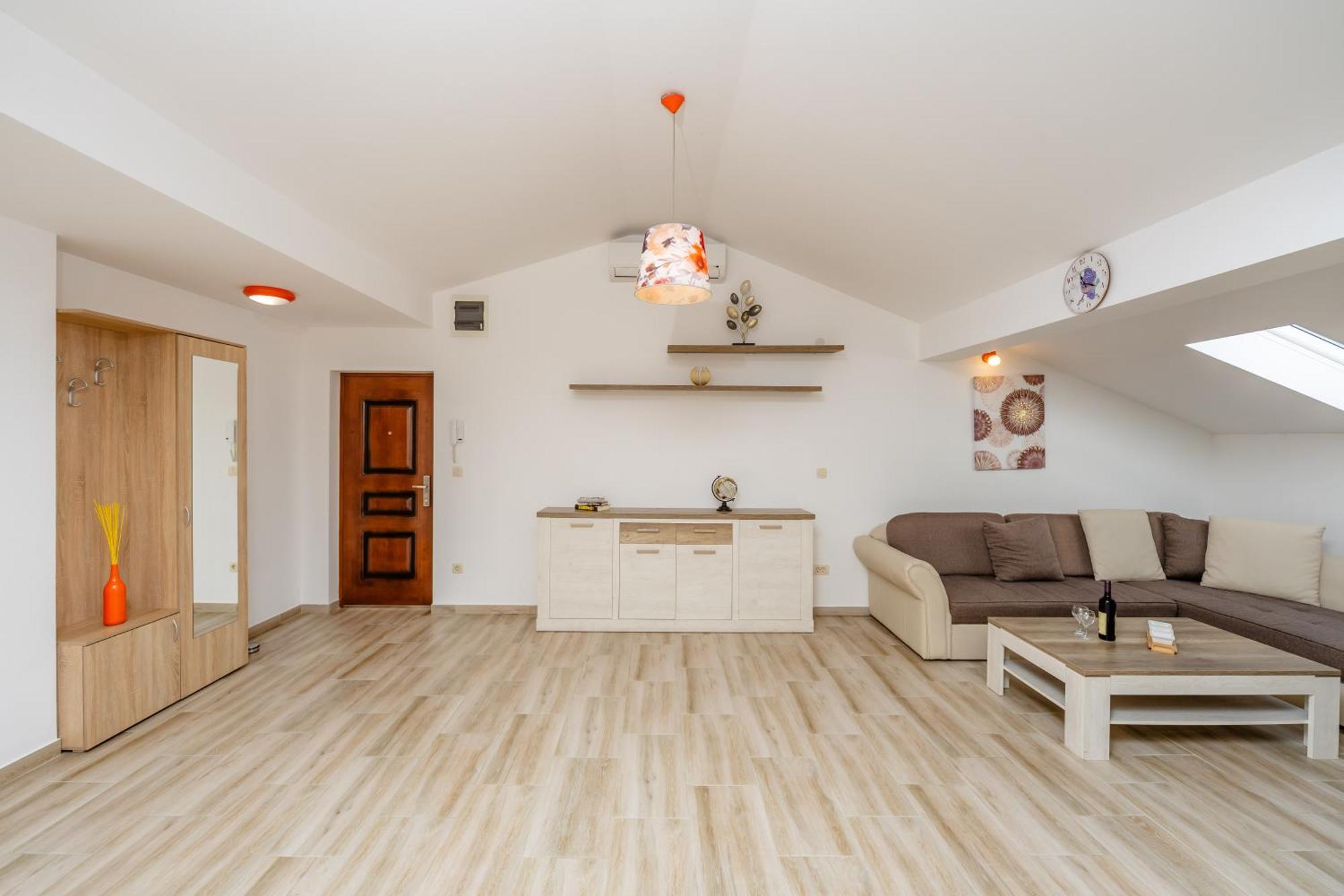 Arvala Apartments ブドヴァ 部屋 写真