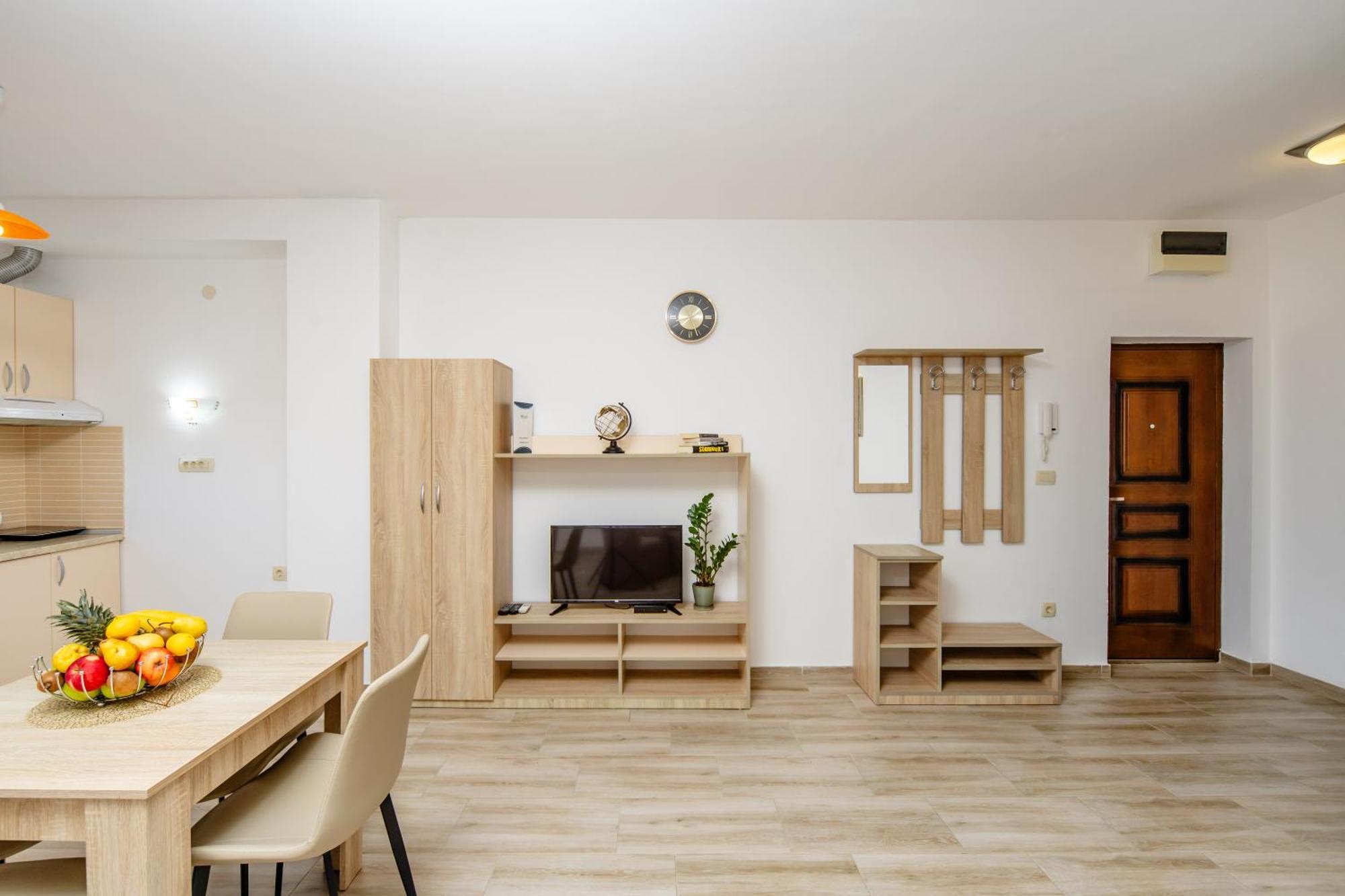 Arvala Apartments ブドヴァ 部屋 写真