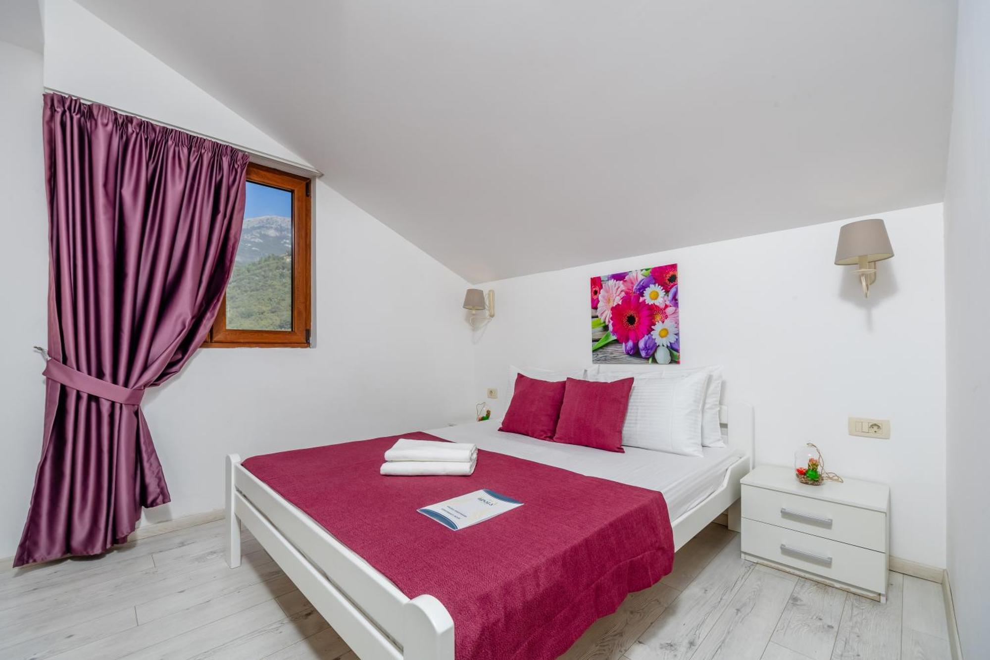 Arvala Apartments ブドヴァ エクステリア 写真