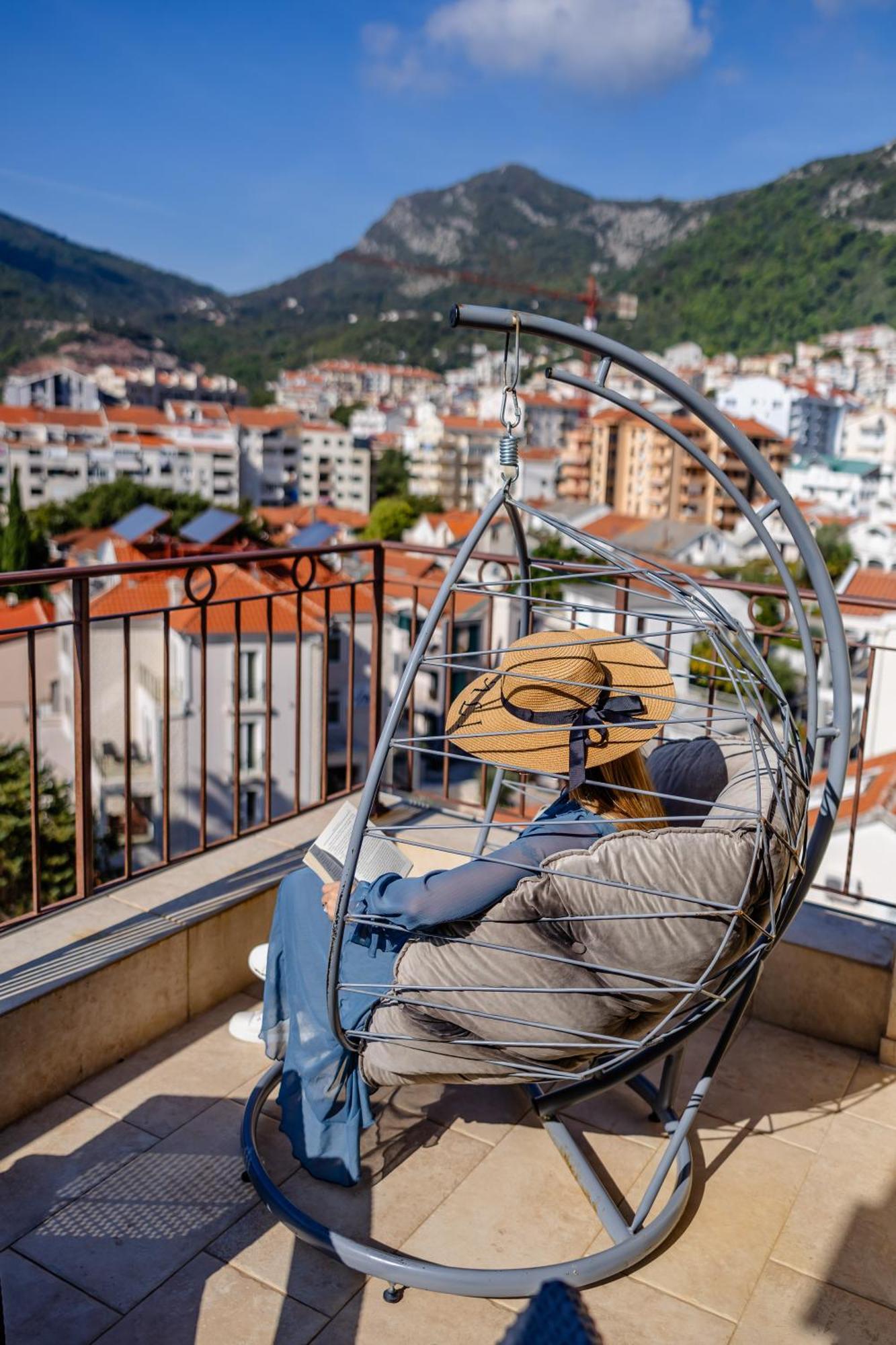 Arvala Apartments ブドヴァ エクステリア 写真