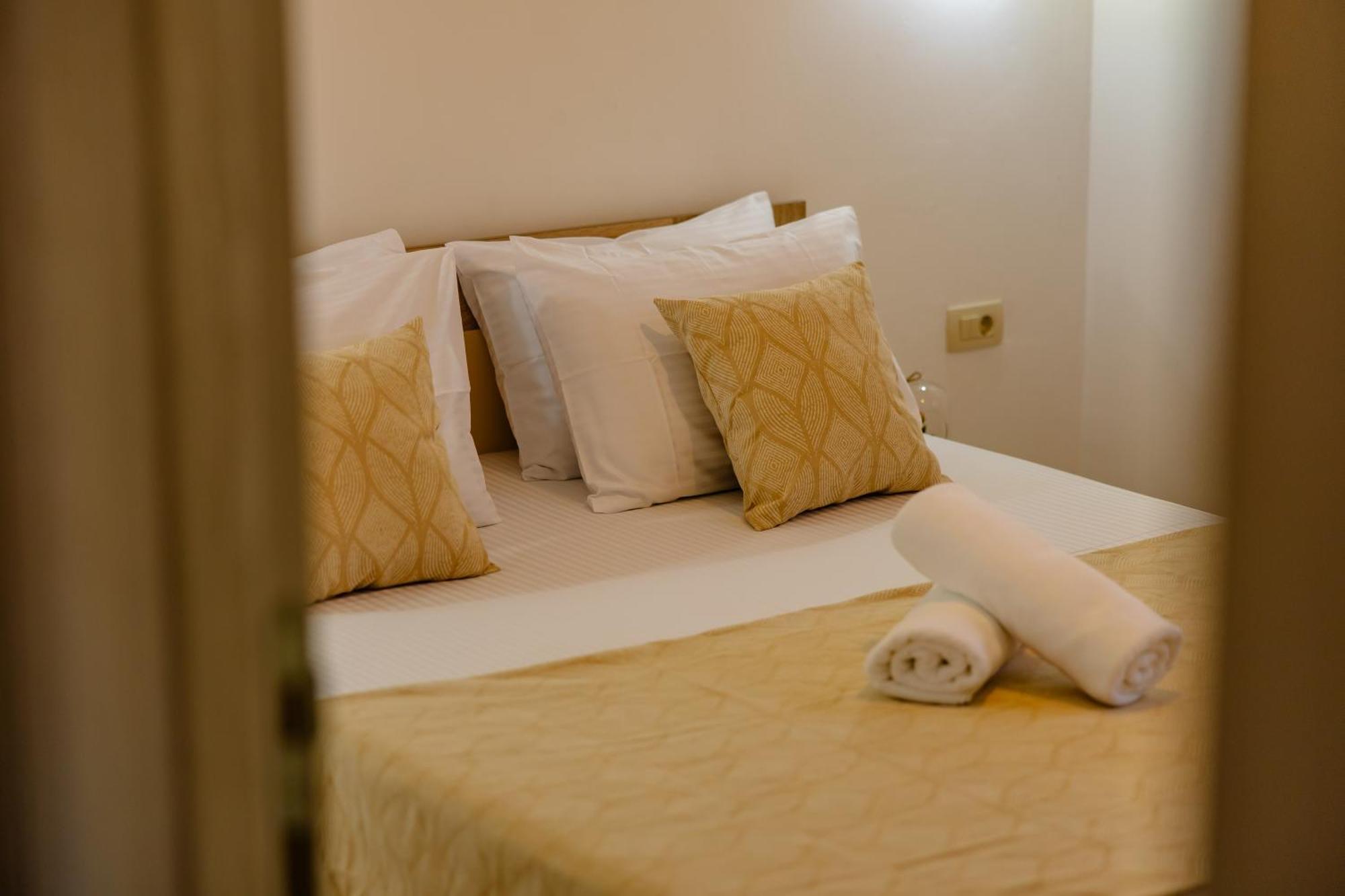 Arvala Apartments ブドヴァ 部屋 写真