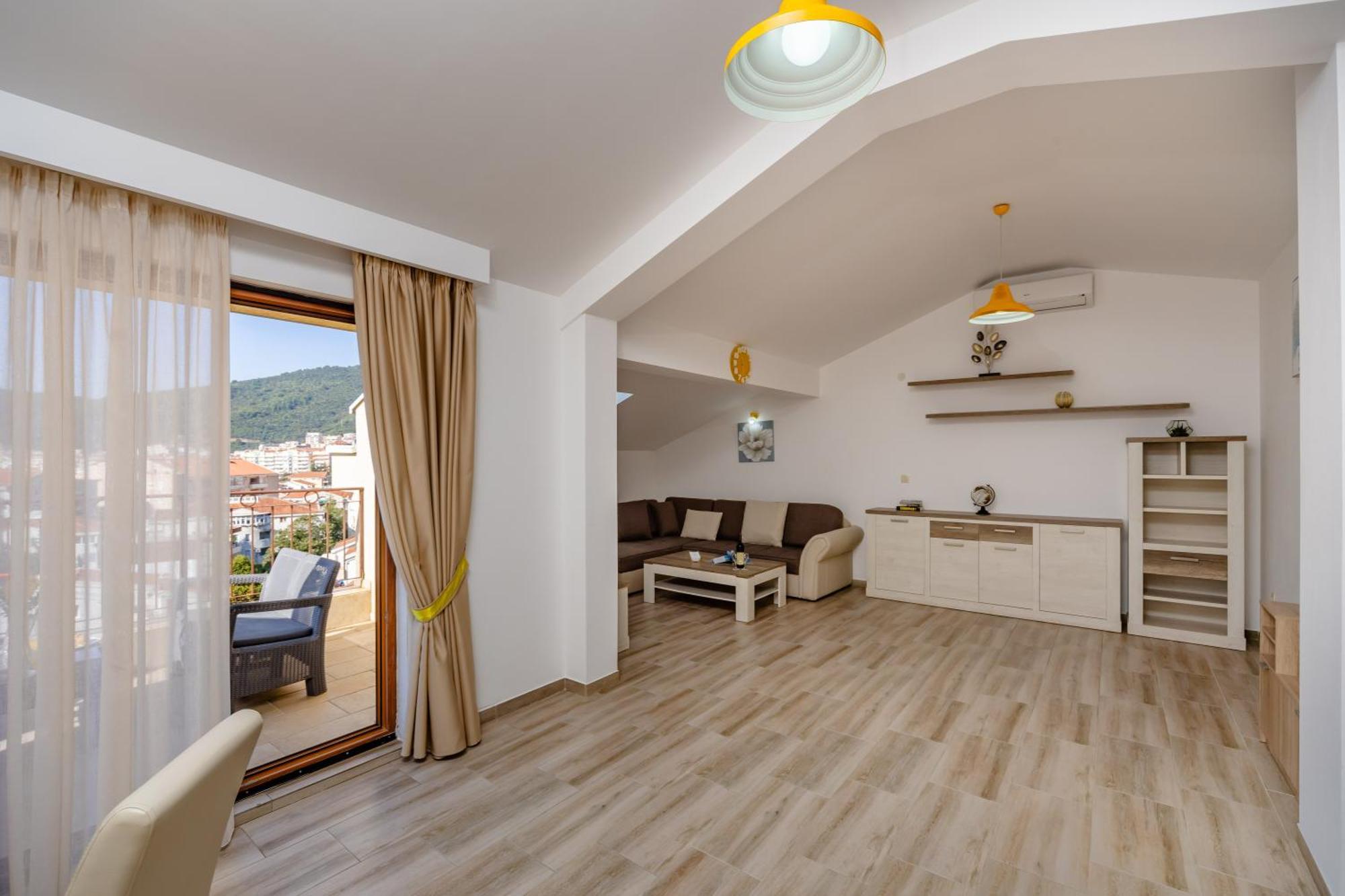 Arvala Apartments ブドヴァ 部屋 写真