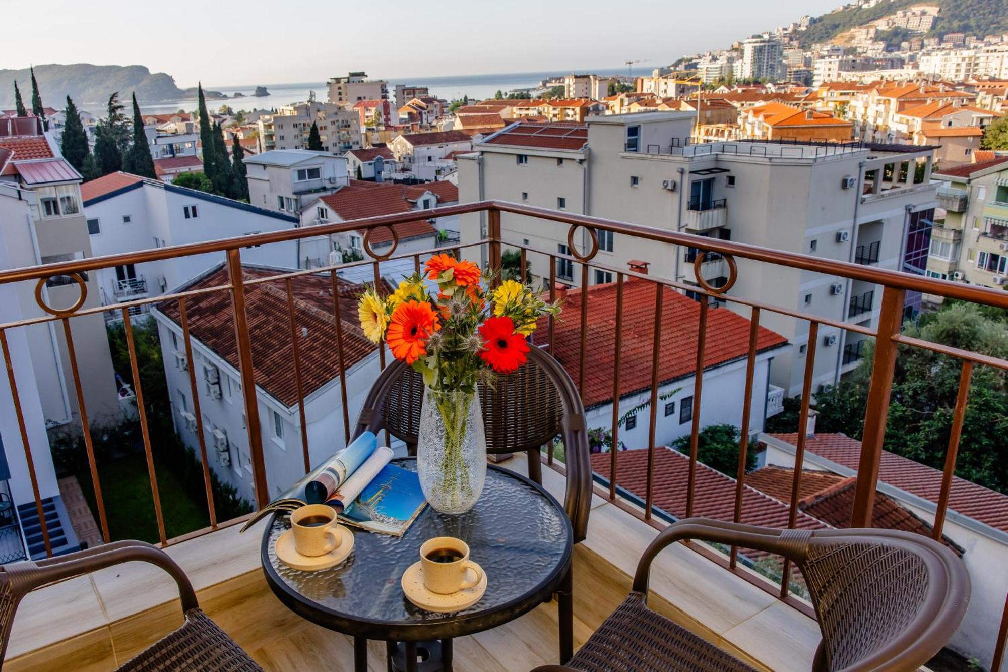 Arvala Apartments ブドヴァ 部屋 写真