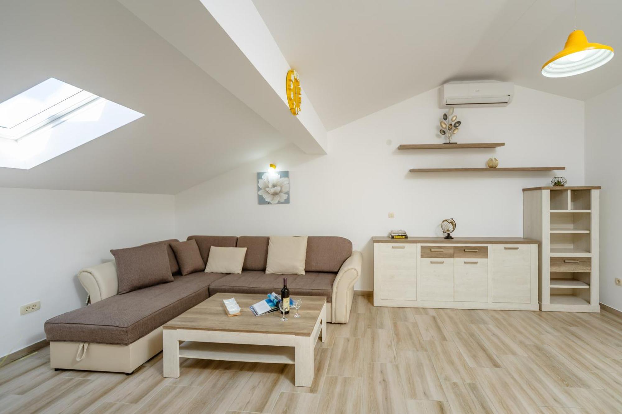 Arvala Apartments ブドヴァ 部屋 写真