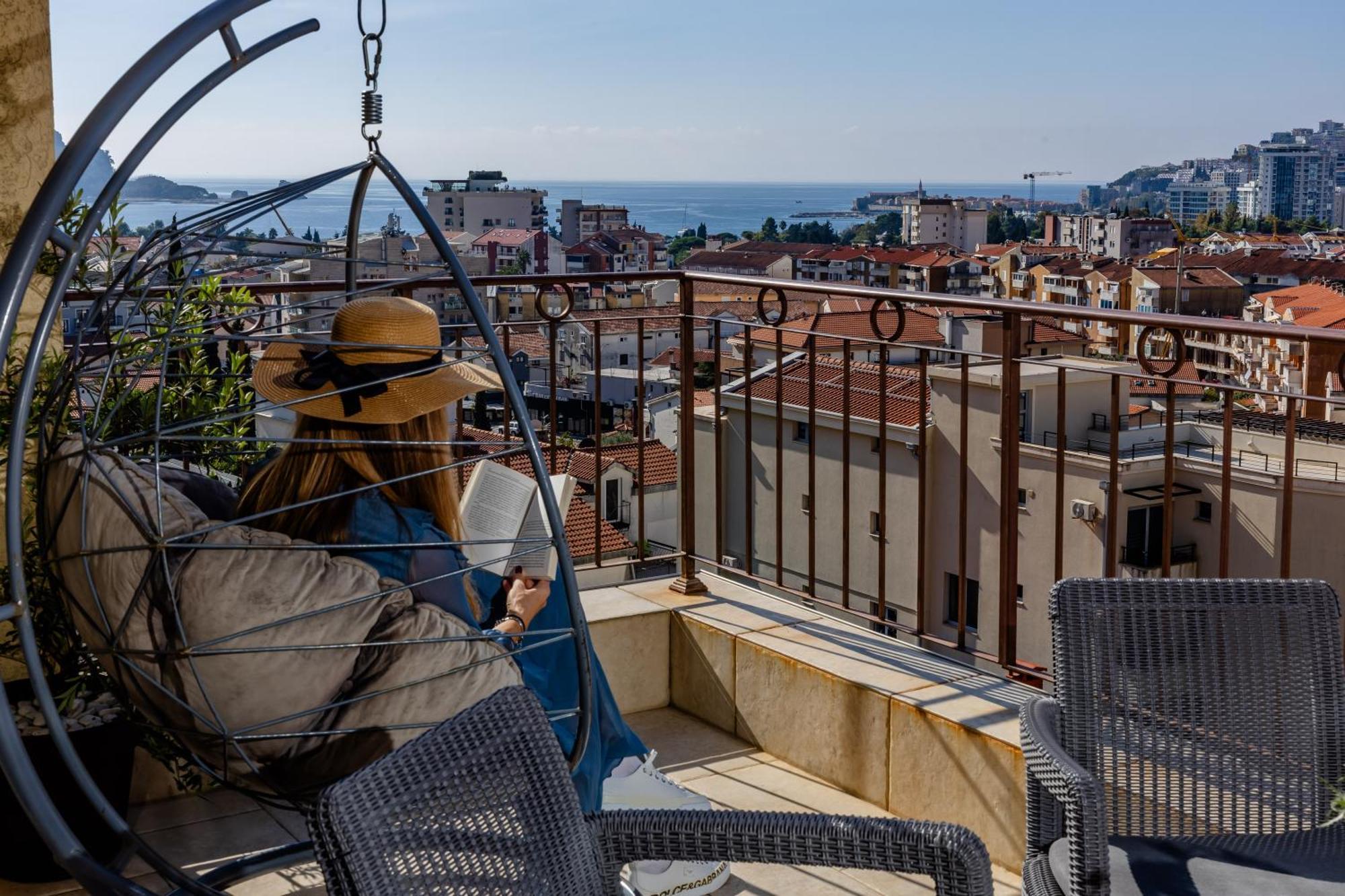 Arvala Apartments ブドヴァ 部屋 写真