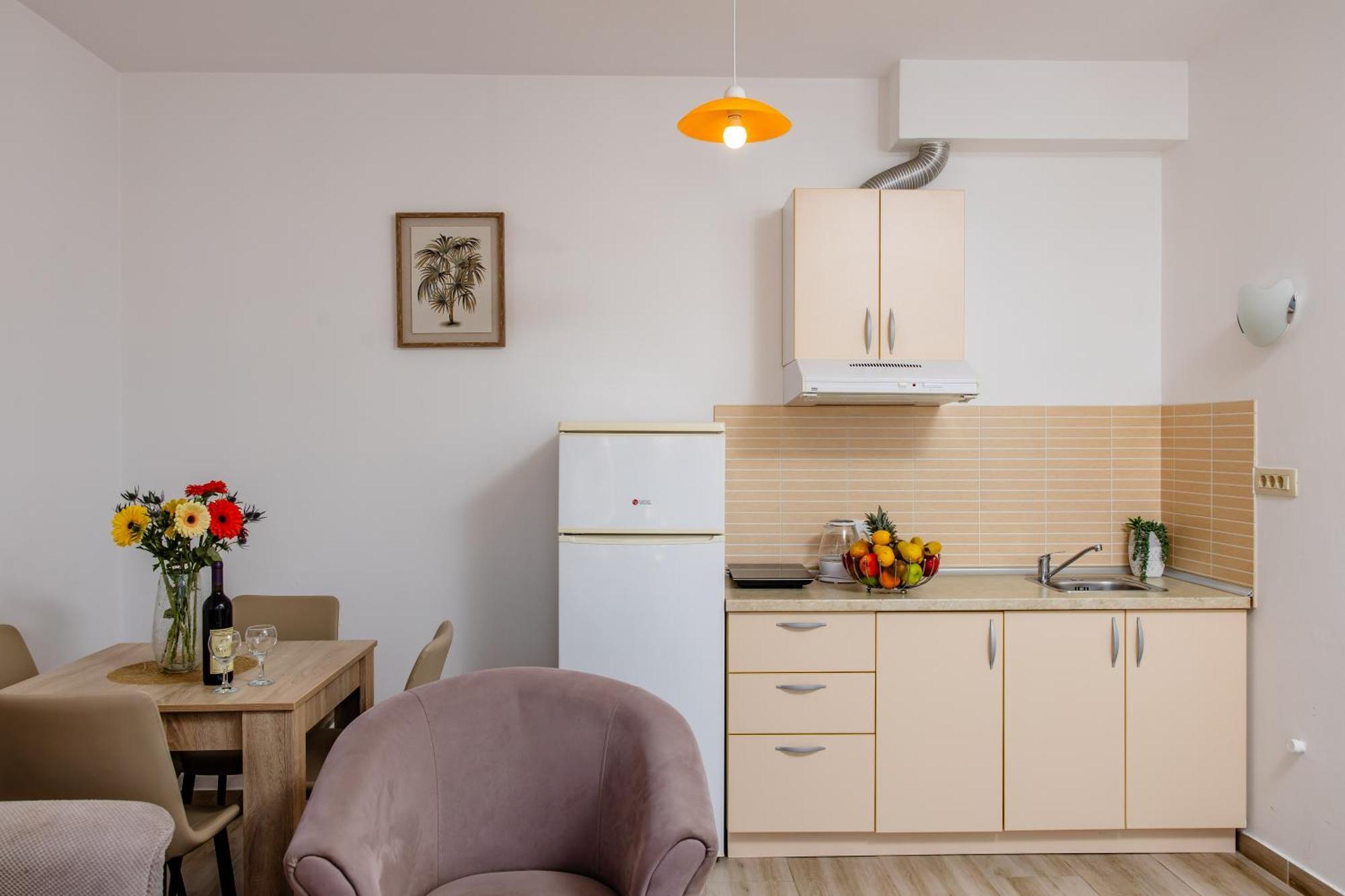 Arvala Apartments ブドヴァ 部屋 写真