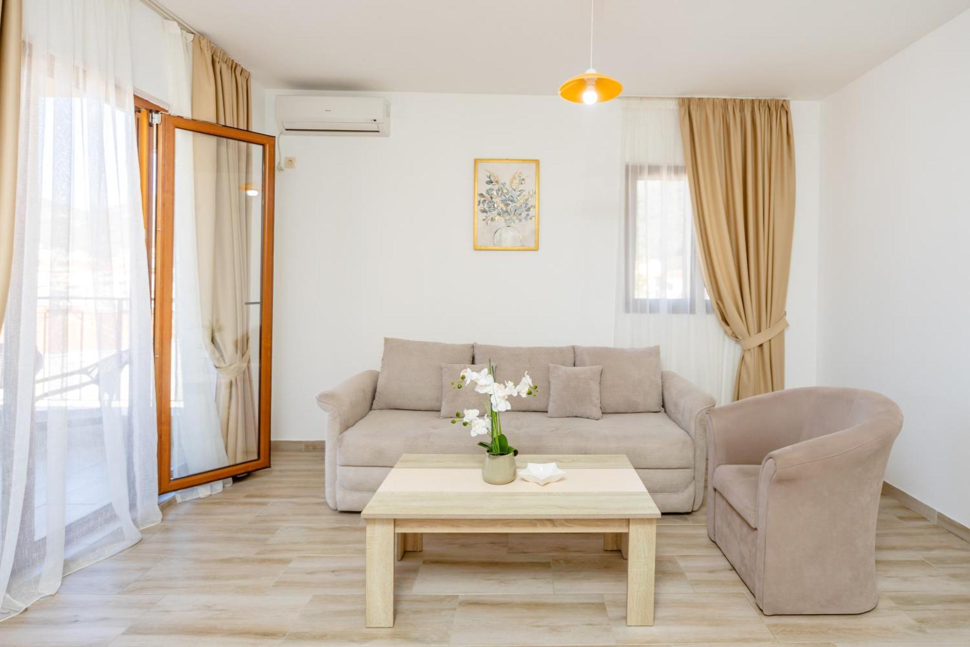 Arvala Apartments ブドヴァ 部屋 写真