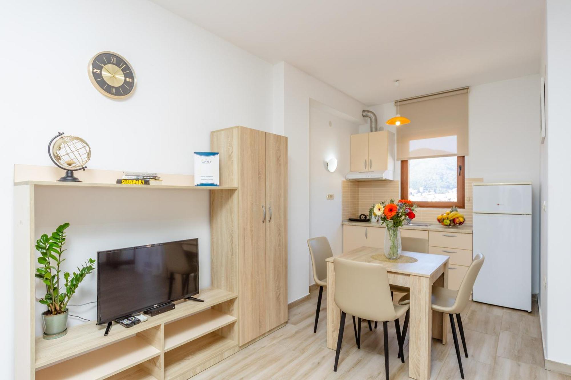 Arvala Apartments ブドヴァ エクステリア 写真