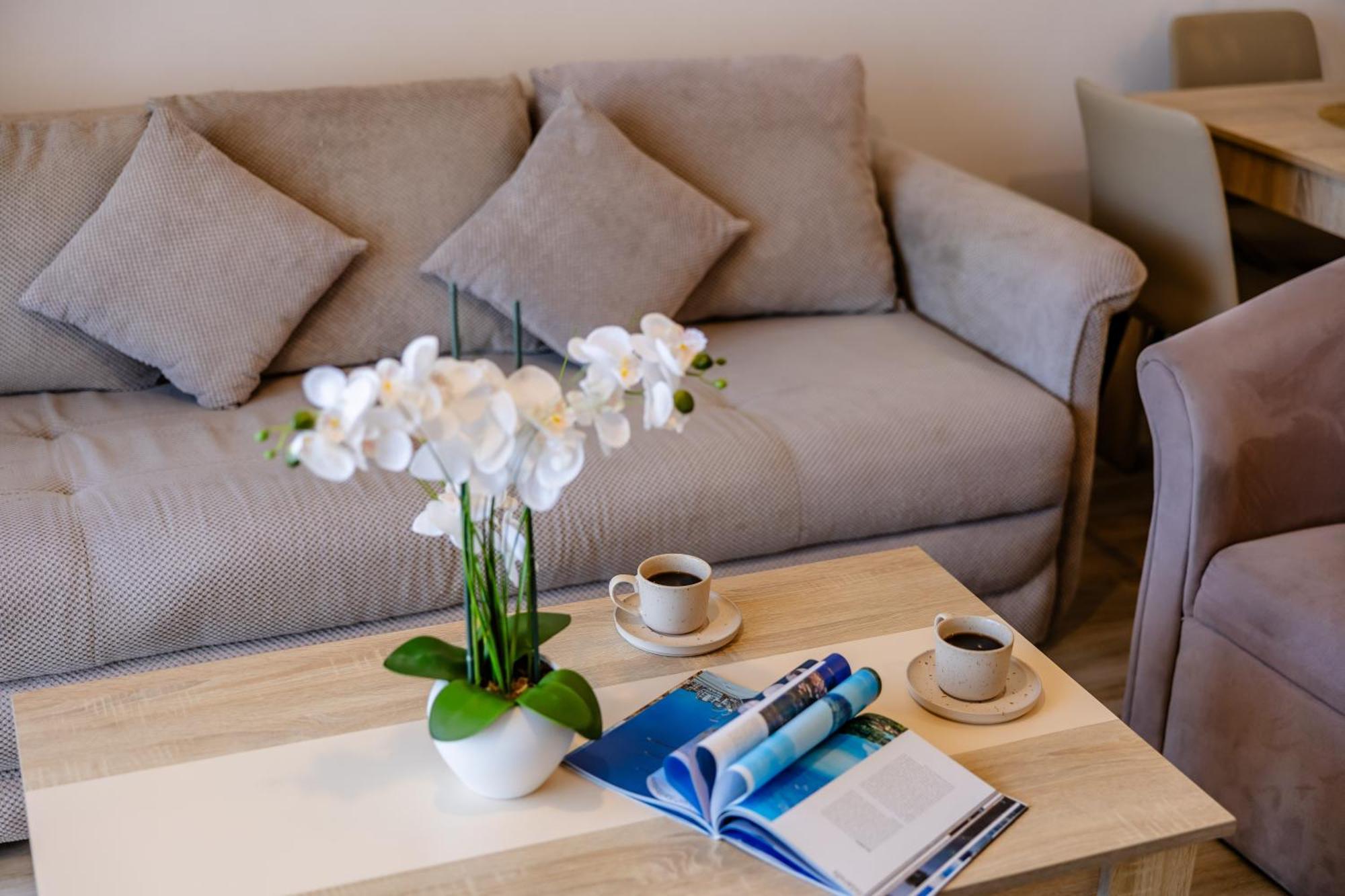 Arvala Apartments ブドヴァ エクステリア 写真