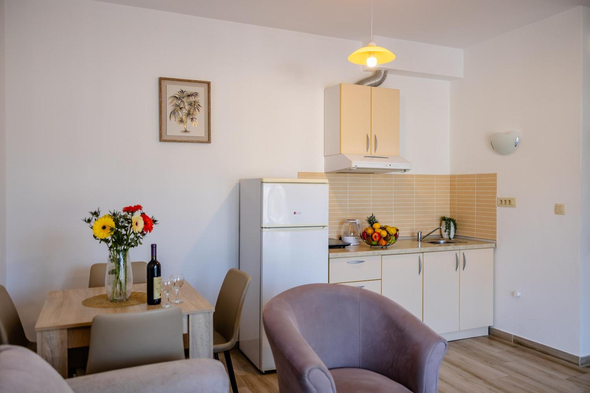 Arvala Apartments ブドヴァ 部屋 写真