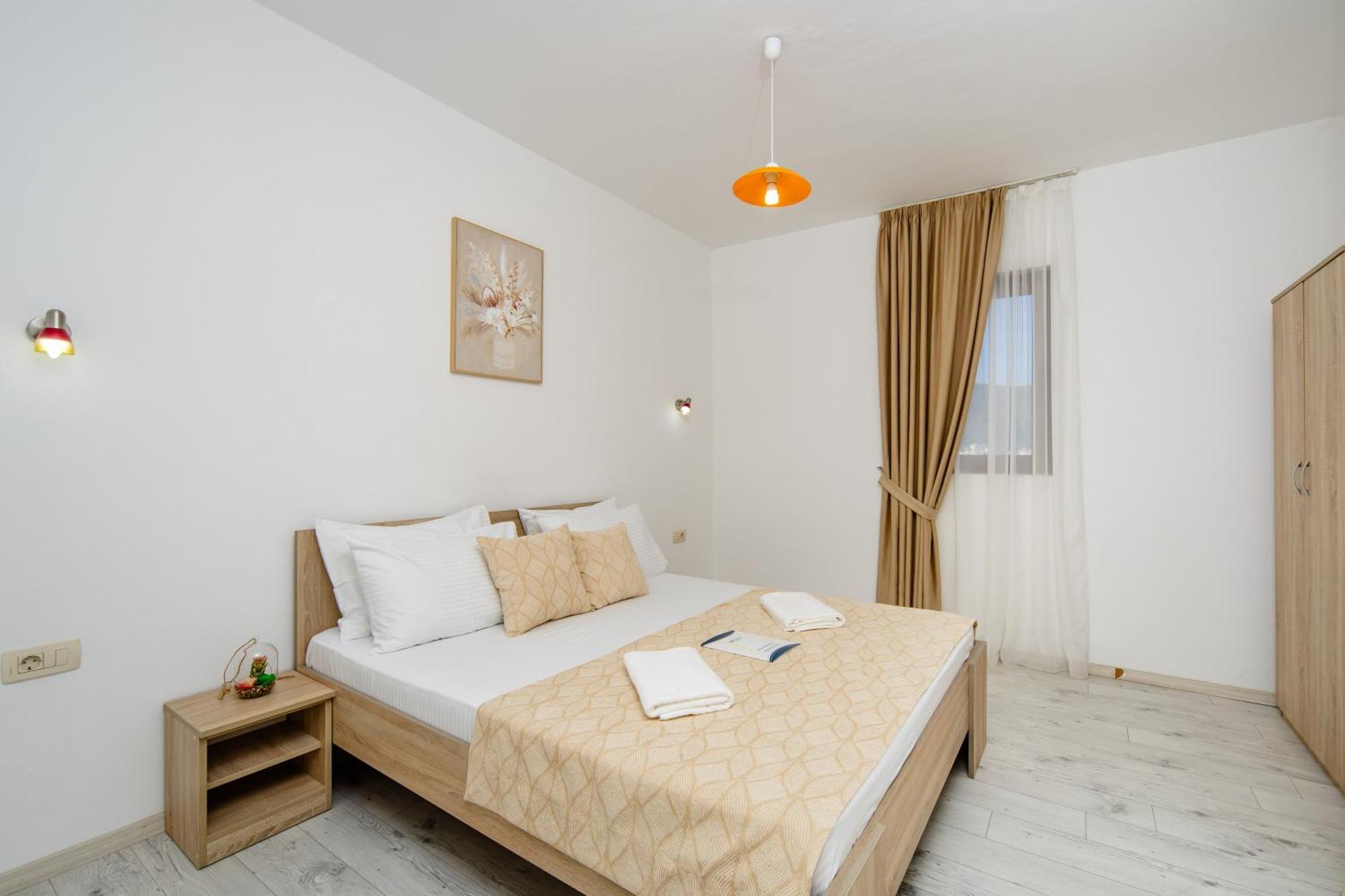 Arvala Apartments ブドヴァ エクステリア 写真