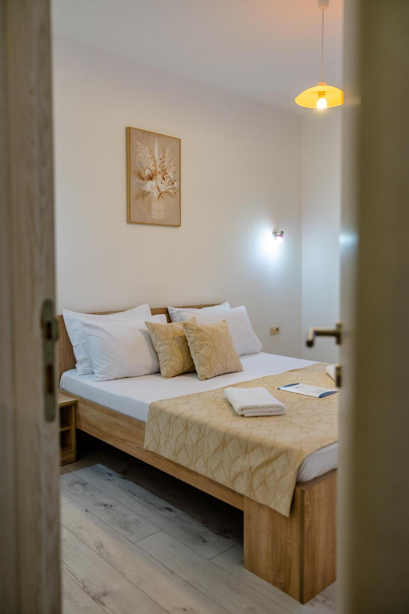 Arvala Apartments ブドヴァ 部屋 写真
