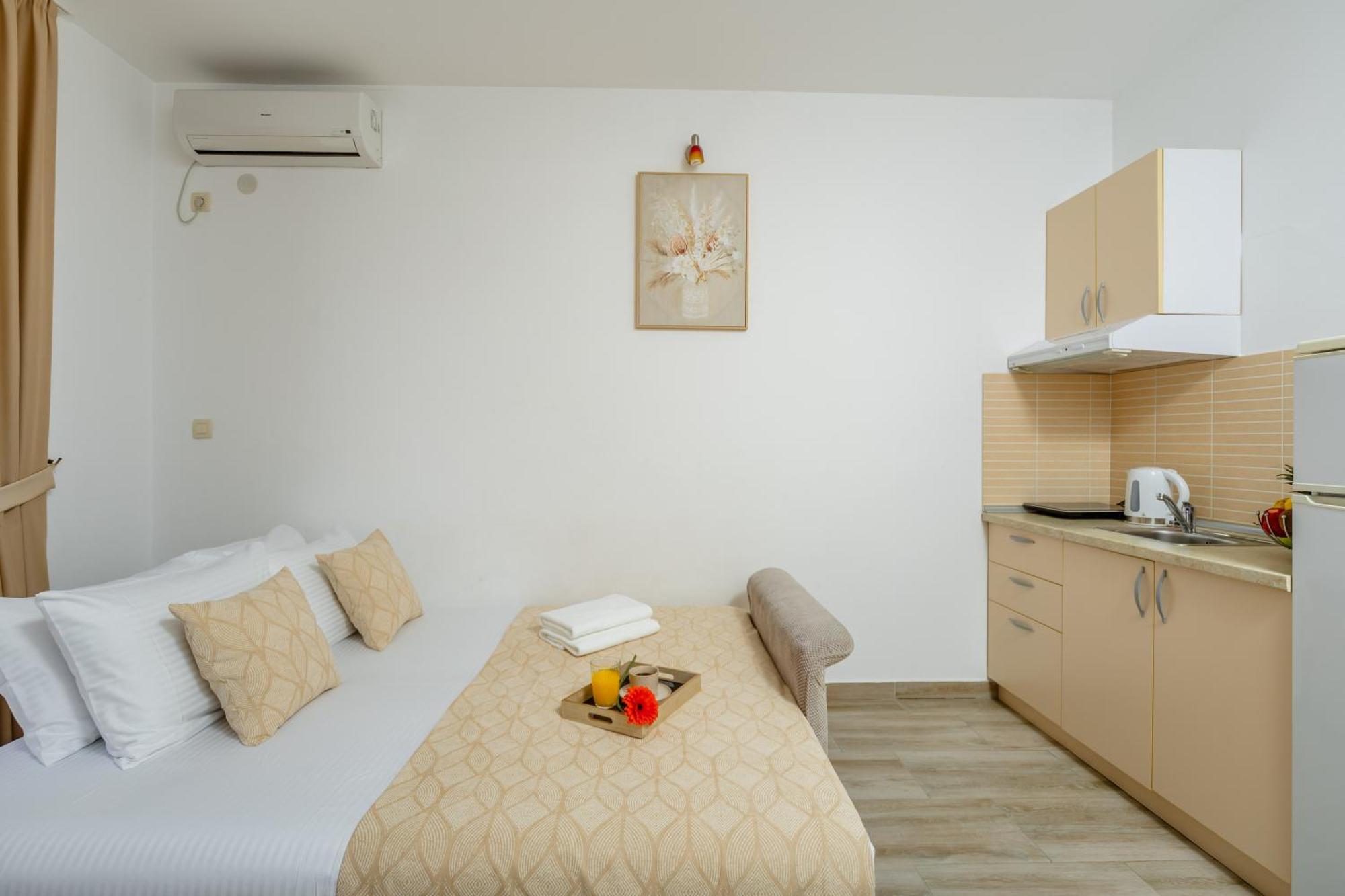 Arvala Apartments ブドヴァ 部屋 写真