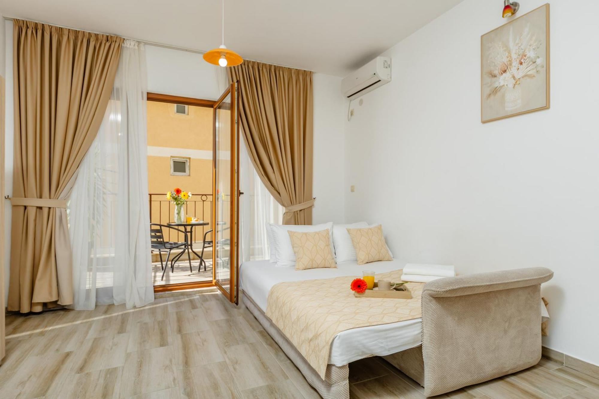 Arvala Apartments ブドヴァ 部屋 写真